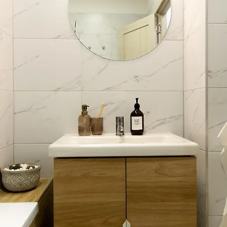 Wanderer Center Apartment *