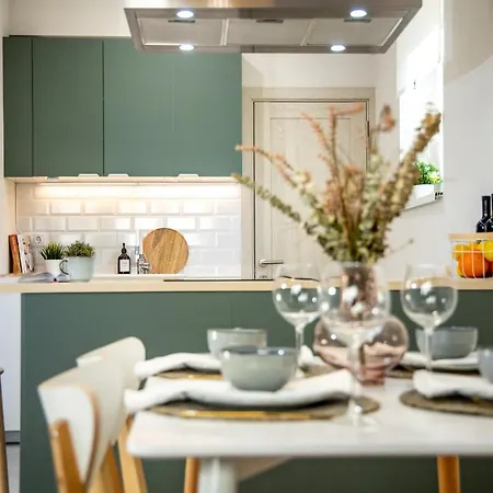 Apartment Wanderer Center Debrecen