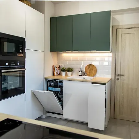 Apartment Wanderer Center Debrecen