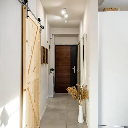 Wanderer Center Apartment