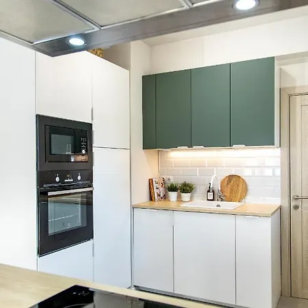 Wanderer Center Apartament