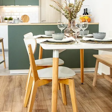 Apartament Wanderer Center