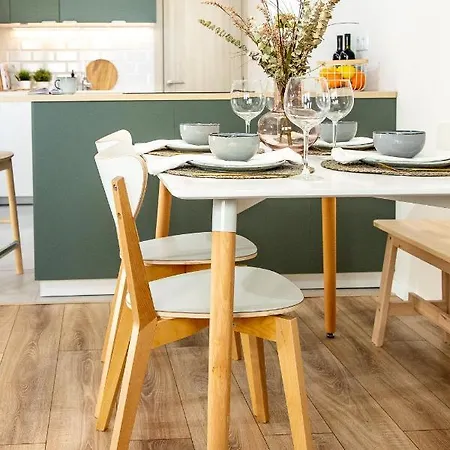 Apartman Wanderer Center
