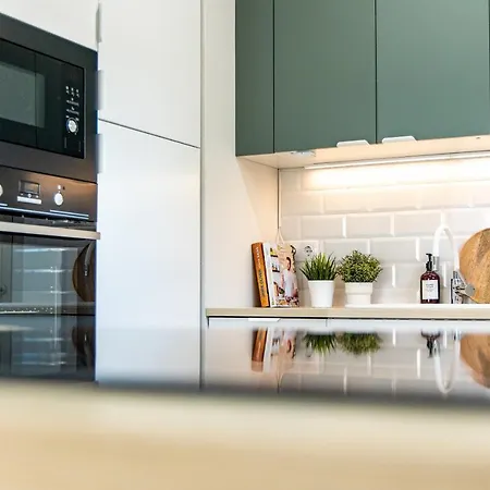 Apartamento Wanderer Center *