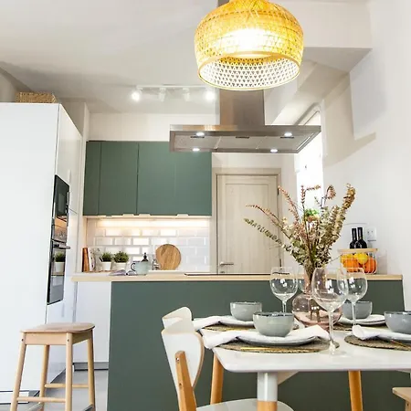 Wanderer Center Apartman
